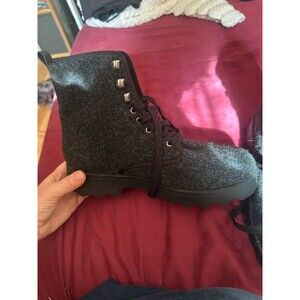 New Aerosoles Grey Boots